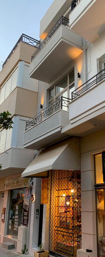 Chandakos 8 Design Apts Heraclión Exterior foto