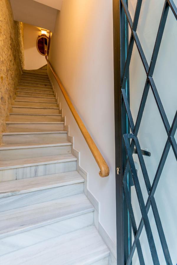 Chandakos 8 Design Apts Heraclión Exterior foto